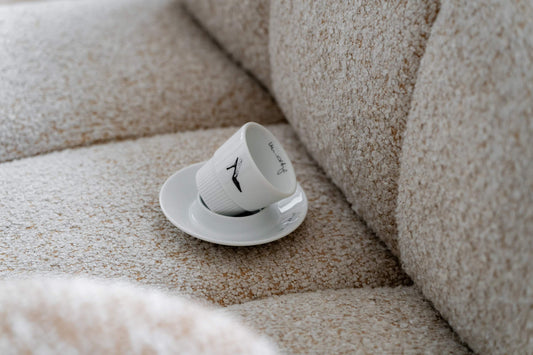 Espressobowl 0,10 l mit Unterteller - PREORDER