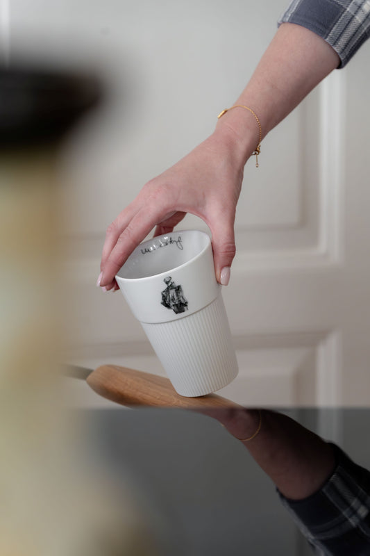 Kaffeebecher 0,40 l - PREORDER