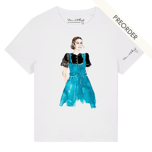 T-Shirt Print "WIESN 2" - Edition 2025   /  PREORDER